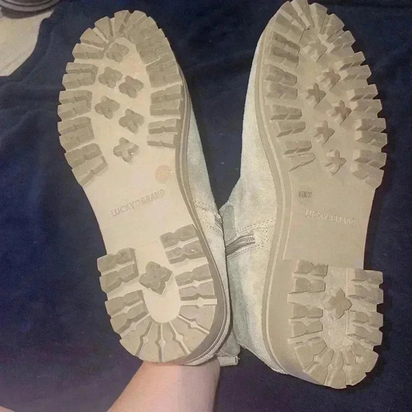 Lucky Brand Boots - Picture 5 of 5